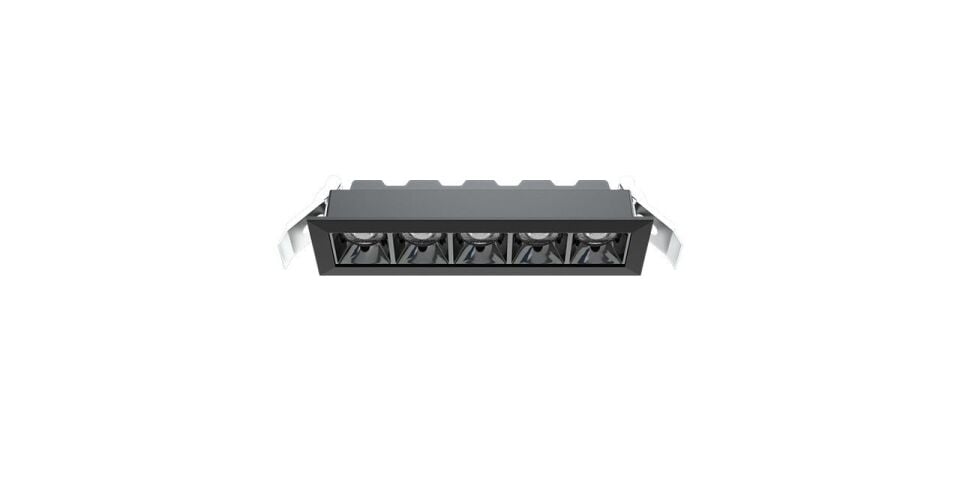 Goya 10 Watt Dimlenebilir Mercekli Samsung Led Spot Armatür GY 5115