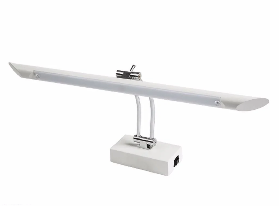 Cata Flamingo Ledli Banyo Tablo Aplik Armatür 40CM ct-5206 3200K (Gün Işığı)