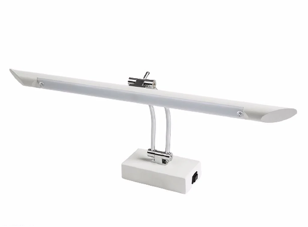 Cata Flamingo Ledli Banyo Tablo Aplik Armatür 40CM ct-5206 3200K (Gün Işığı)