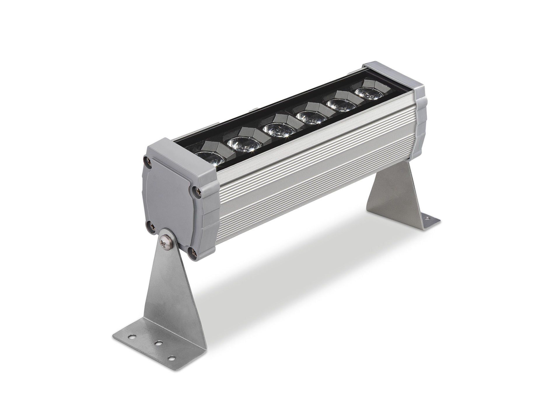 Noas Sıva Üstü Wallwasher Duvar Aydınlatma 20Cm 6W Volvoşır Aydınlatma Beyaz Işık YL79-0601