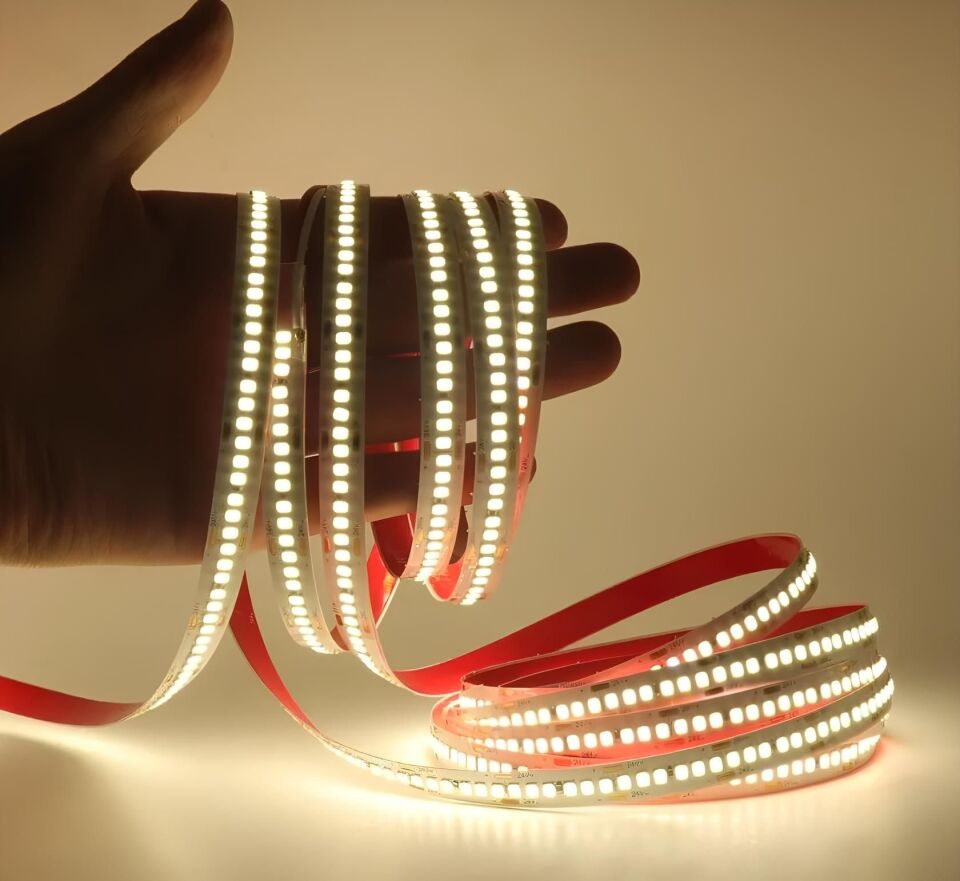 Cata Gold 240 Ledli İç Mekan Şerit Led Aydınlatma CT-4538 4000K (Natural Işık)