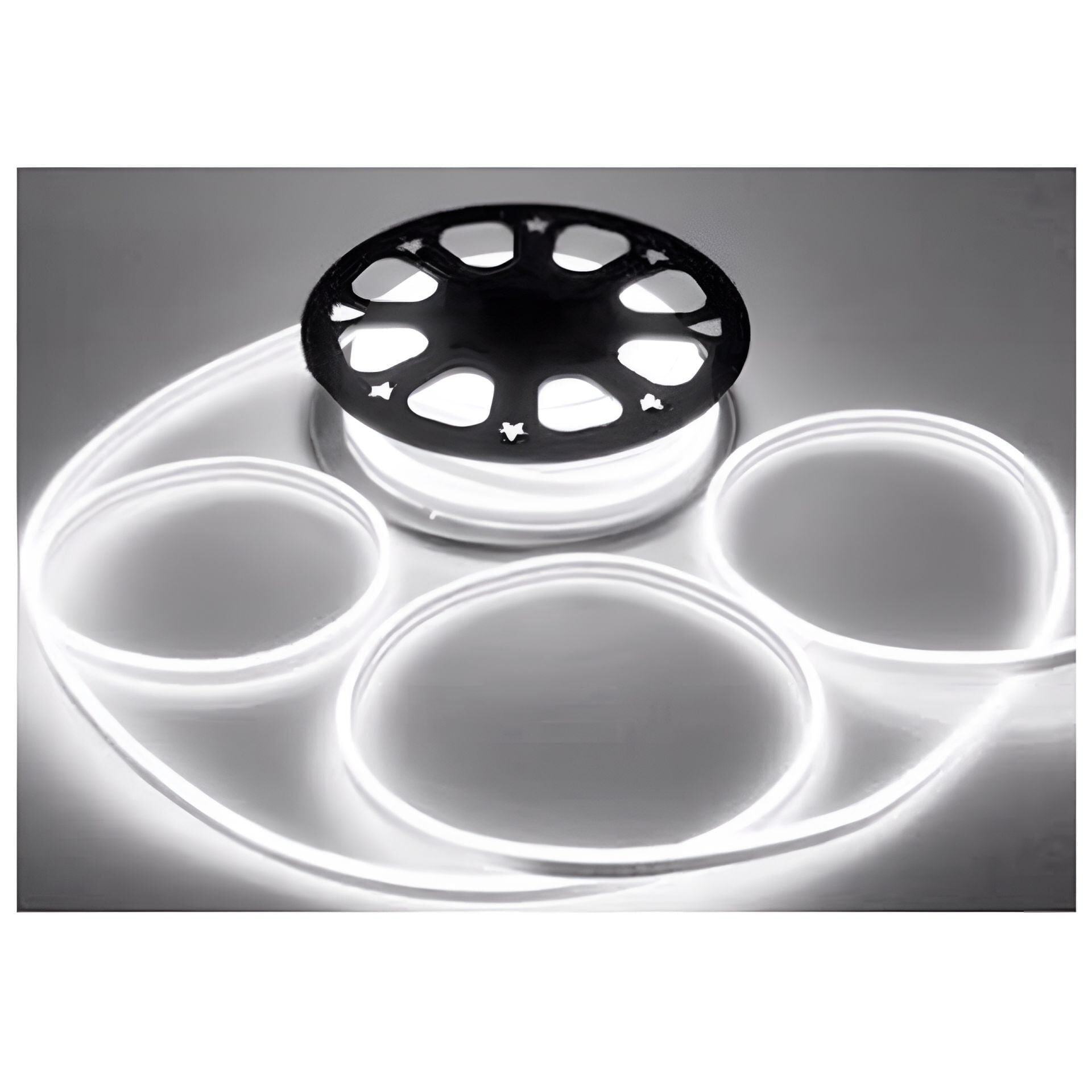 Cata 220V Hortum Neon Led Aydınlatma 120 Ledli CT-4554 6400K (Beyaz Işık)