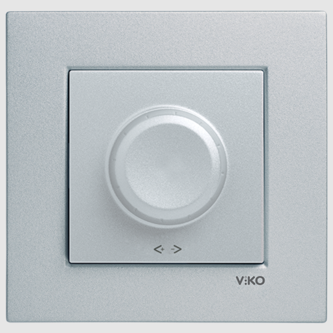 Viko Artline Novella Pro Dimmer RC (40W-400W) Mekanizma + Kapak 92600129 Bronz