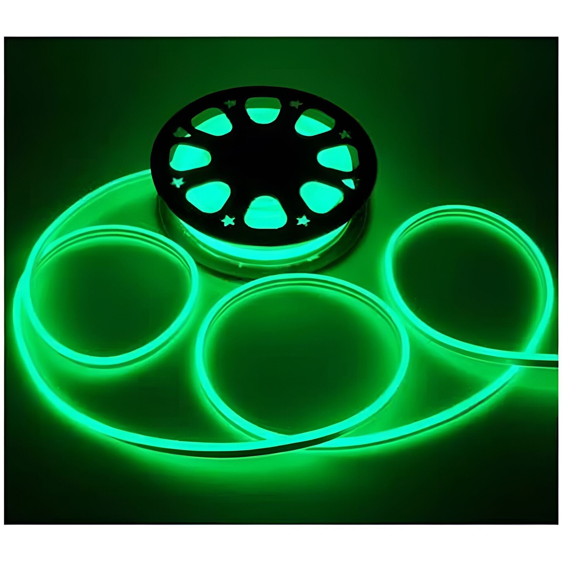Cata 220V Hortum Neon Led Aydınlatma 120 Ledli CT-4554 YEŞİL