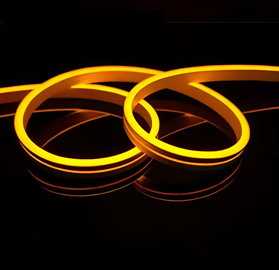 Cata 12V Neon Led Aydınlatma ct-4555 AMBER