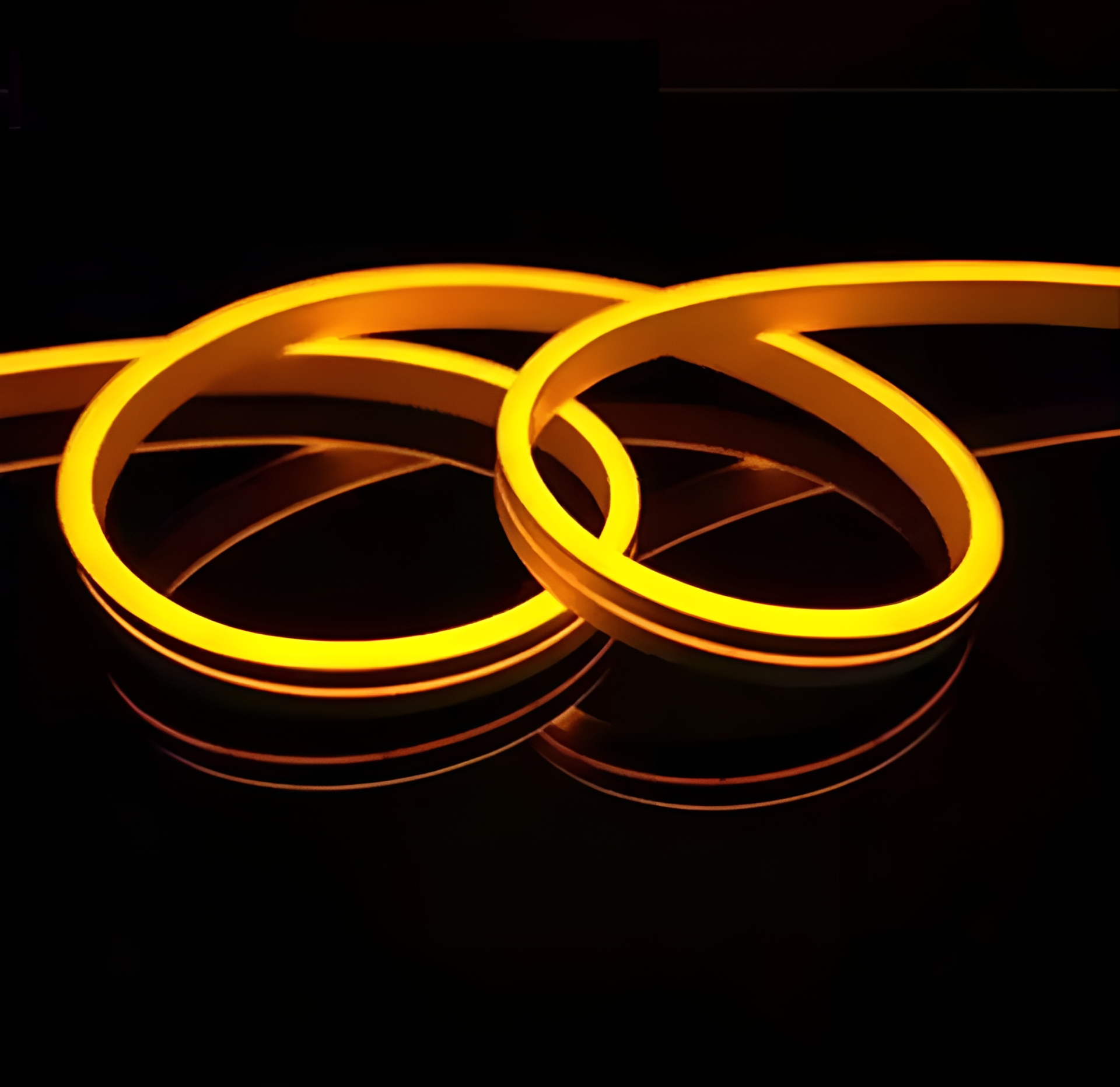 Cata 12V Neon Led Aydınlatma ct-4555 AMBER