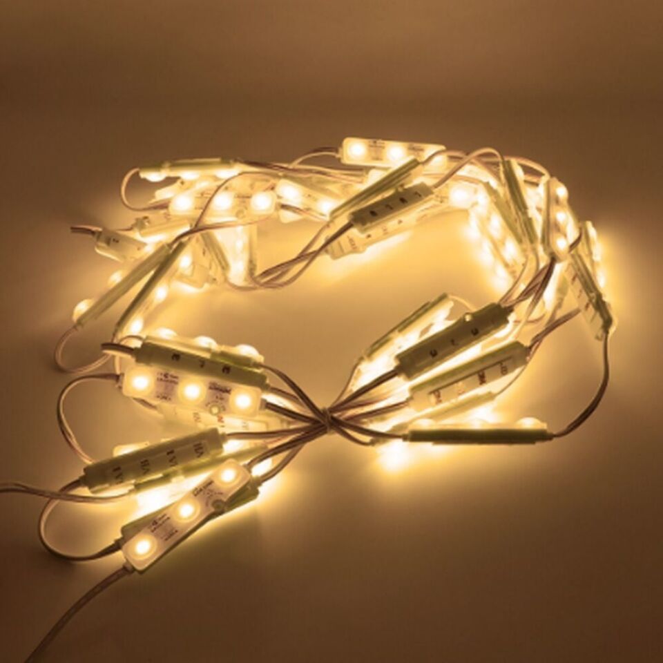Cata 1W 12V Soft Led Modül Aydınlatma CT-4591 (6400K) Beyaz Işık