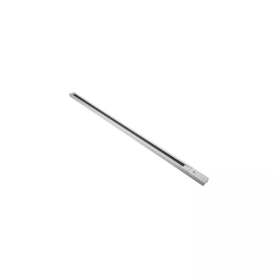 Cata 1 Metre Monofaze Bakır Ray Beyaz ct-9710