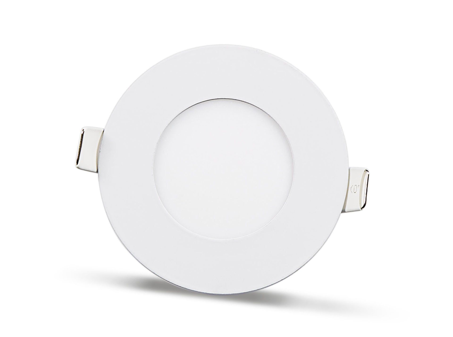 Noas 3W Sıva Altı Slim Led Panel Beyaz Işık YL10-0300