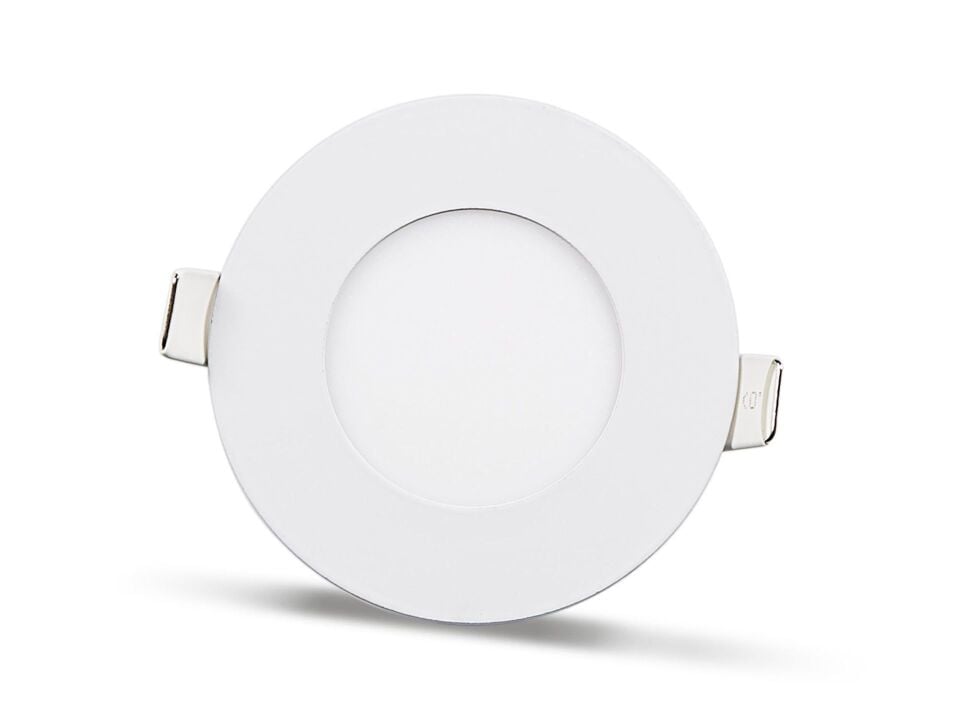 Noas 3W Sıva Altı Slim Led Panel Beyaz Işık YL10-0300