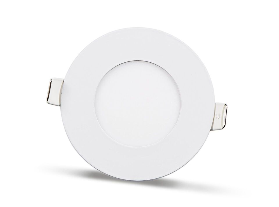 Noas 3W Sıva Altı Slim Led Panel Beyaz Işık YL10-0300