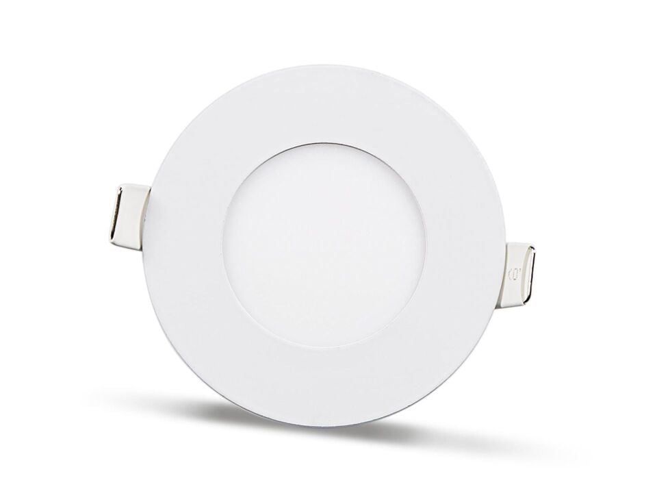 Noas 3W Sıva Altı Slim Led Panel 4000K Natural Işık YL10-0307