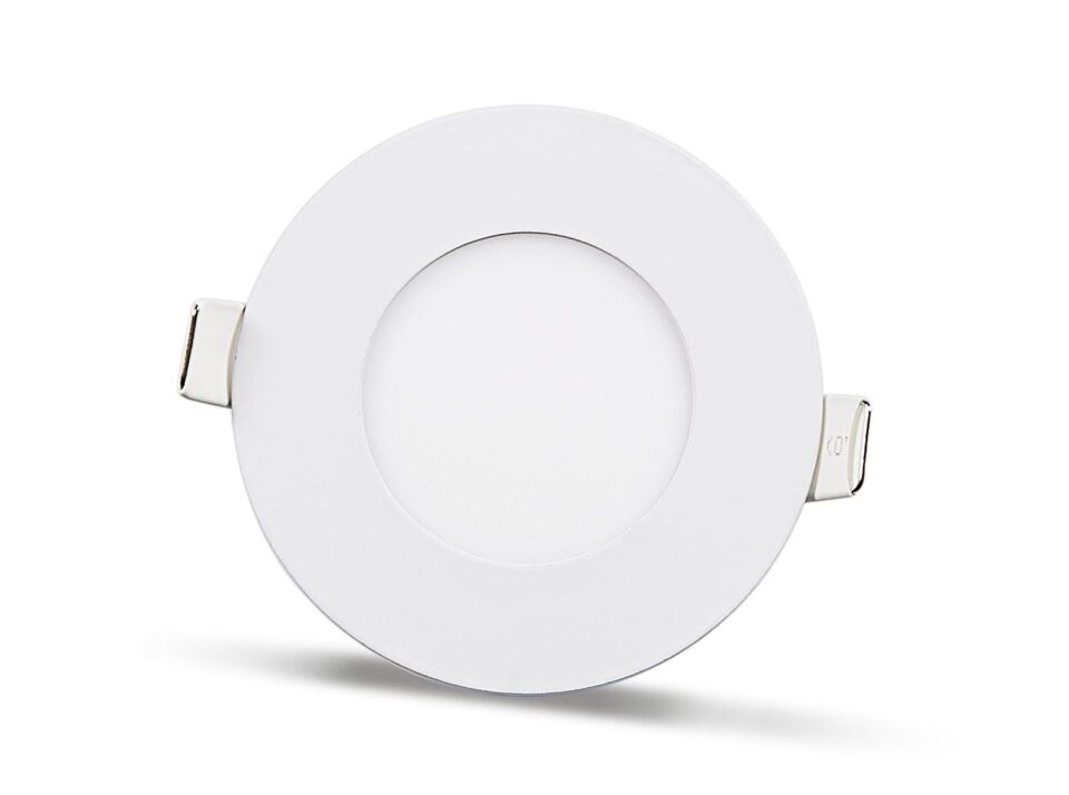 Noas 3W Sıva Altı Slim Led Panel 4000K Natural Işık YL10-0307