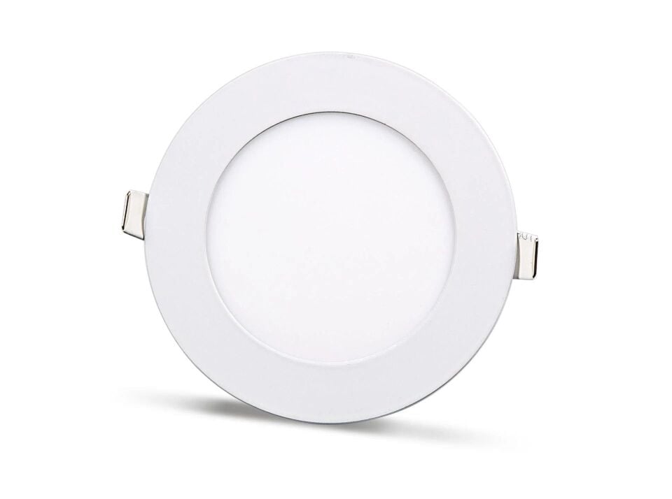 Noas 6W Sıva Altı Slim Led Panel Beyaz Işık YL10-0600