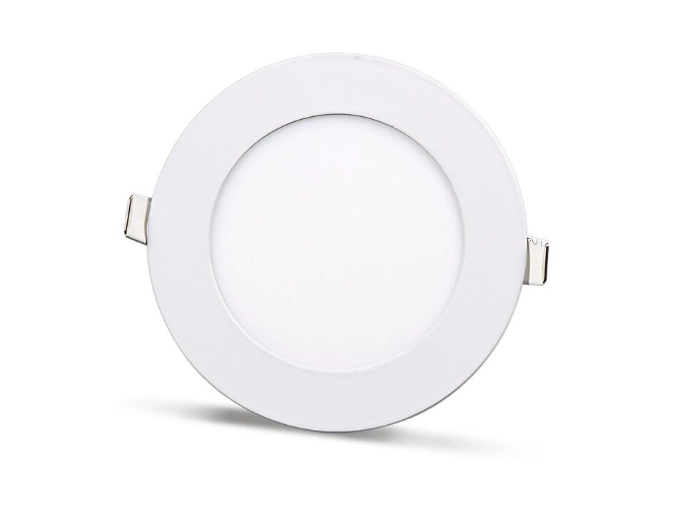 Noas 6W Sıva Altı Slim Led Panel Beyaz Işık YL10-0600