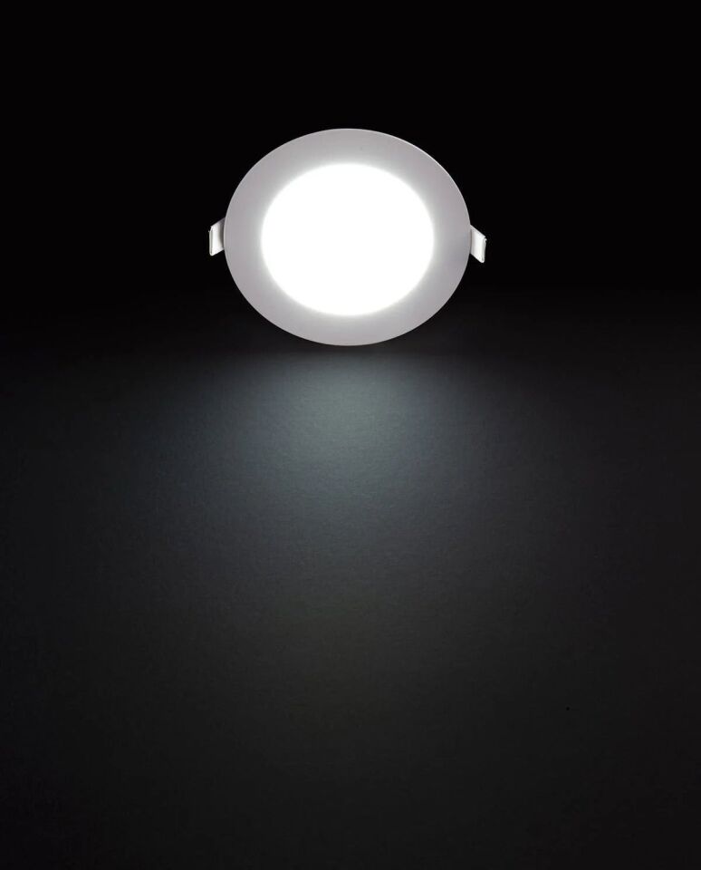 Noas 6W Sıva Altı Slim Led Panel Beyaz Işık YL10-0600