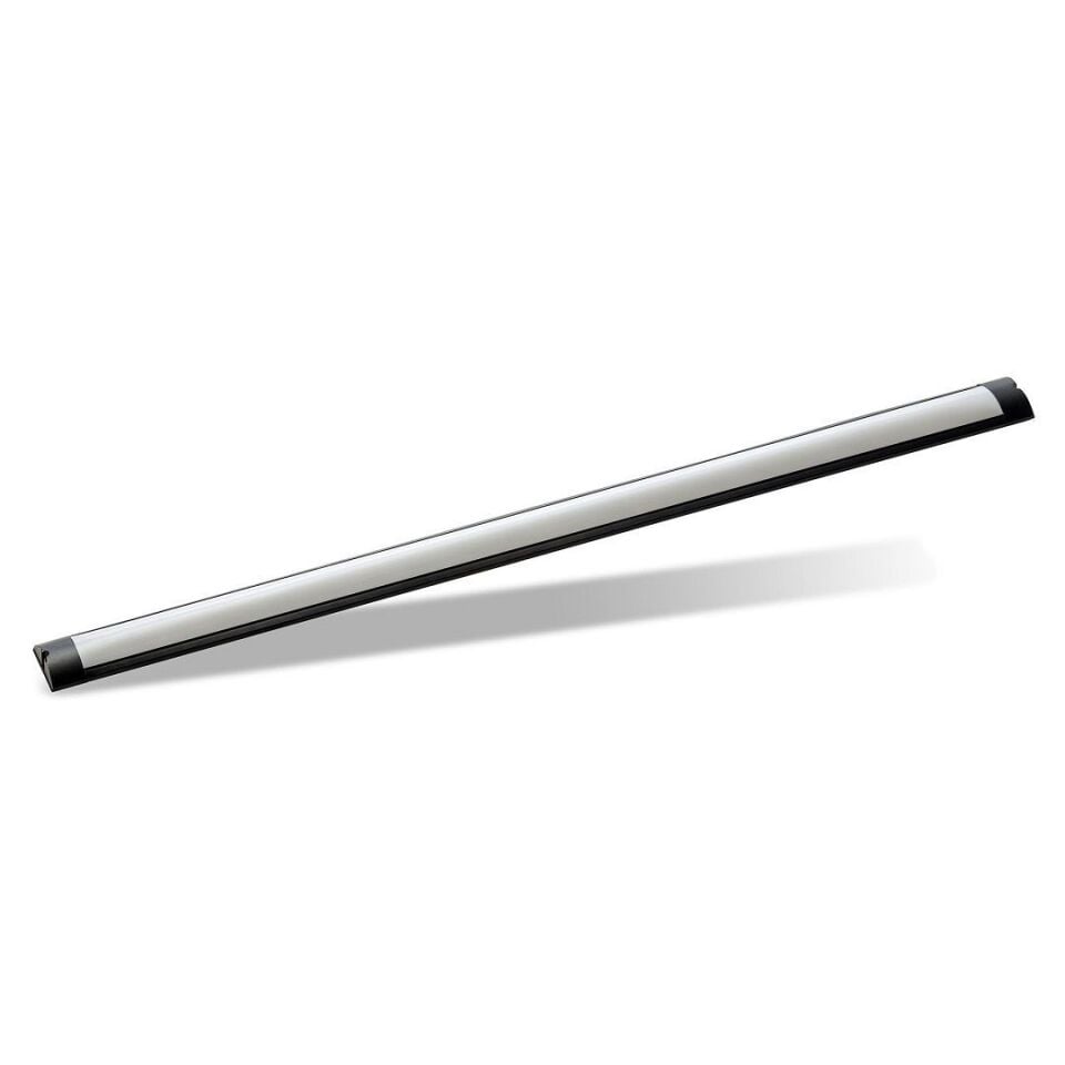 Cata 36W Bant Armatür 120 Cm Led Bant Armatür Aydınlatma Siyah Kasa CT-2478
