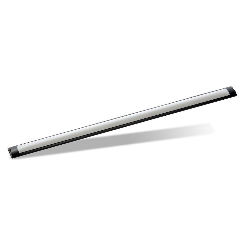 Cata 36W Bant Armatür 120 Cm Led Bant Armatür Aydınlatma Siyah Kasa CT-2478