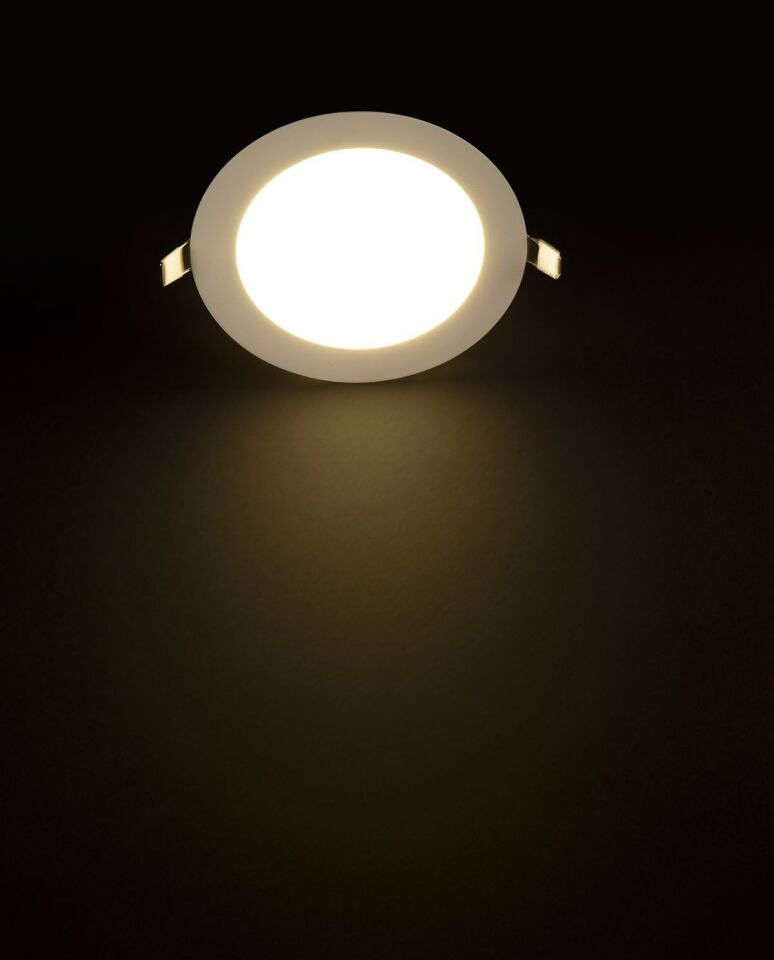 Noas 9W Sıva Altı Slim Led Panel Günışığı YL10-0901