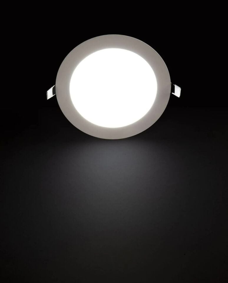 Noas 12W Sıva Altı Slim Led Panel Beyaz Işık YL10-1200