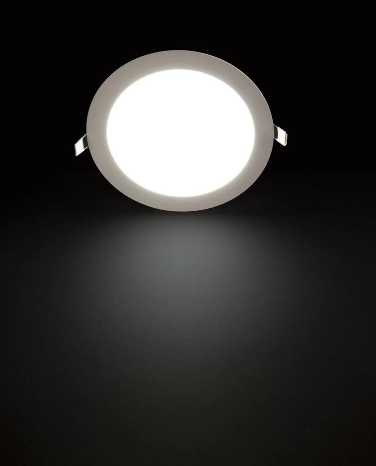 Noas 15W Sıva Altı Slim Led Panel Beyaz Işık YL10-1500