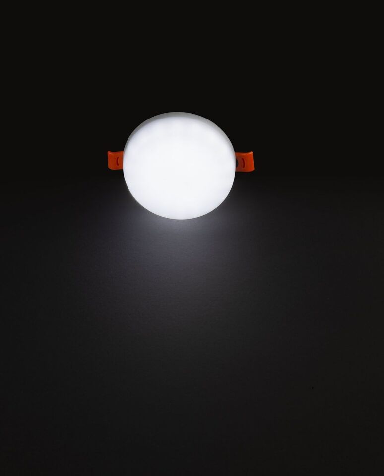 Noas 10W Plus Ayarlanabilir Sıva Altı Led Panel Beyaz Işık YL12-1000