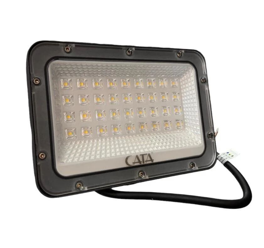 Cata 50W Platinum Led Projektör Aydınlatma CT-4658 YEŞİL