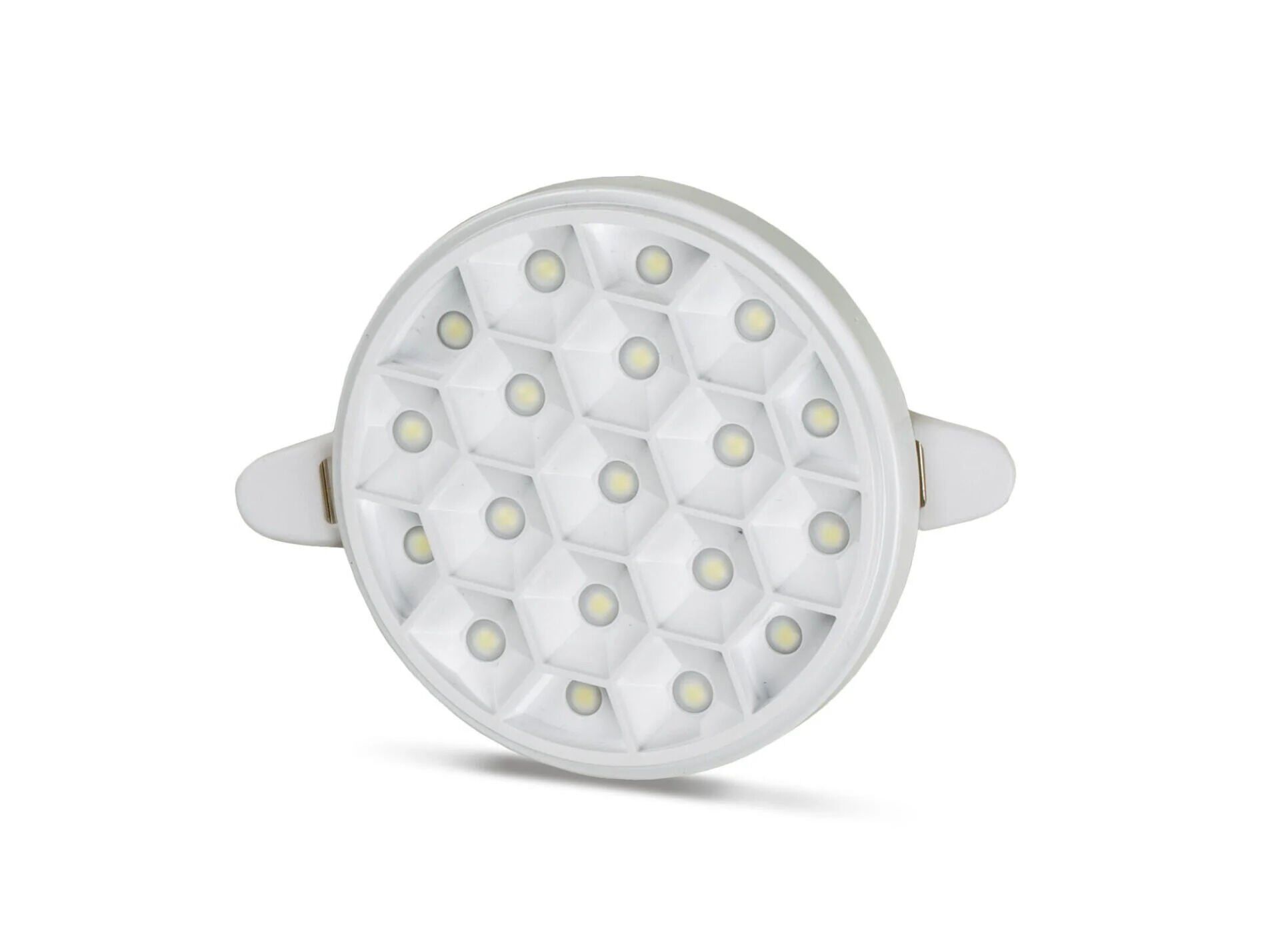 Noas 8W Diamond Plus Ayarlanabilir Sıva Altı Led Panel Günışığı YL16-0801