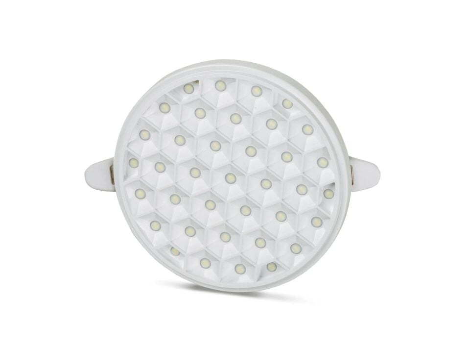 Noas 18W Diamond Plus Ayarlanabilir Sıva Altı Led Panel Beyaz Işık YL16-1800