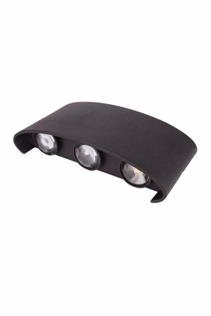 Cata 10W Haiti Dekoratif Led Duvar Aplik Aydınlatma CT-8011 AMBER