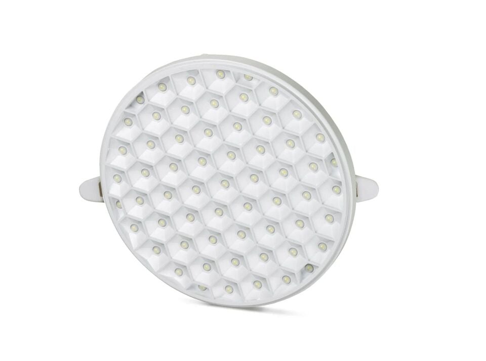 Noas 24W Diamond Plus Ayarlanabilir Sıva Altı Led Panel Beyaz Işık YL16-2400