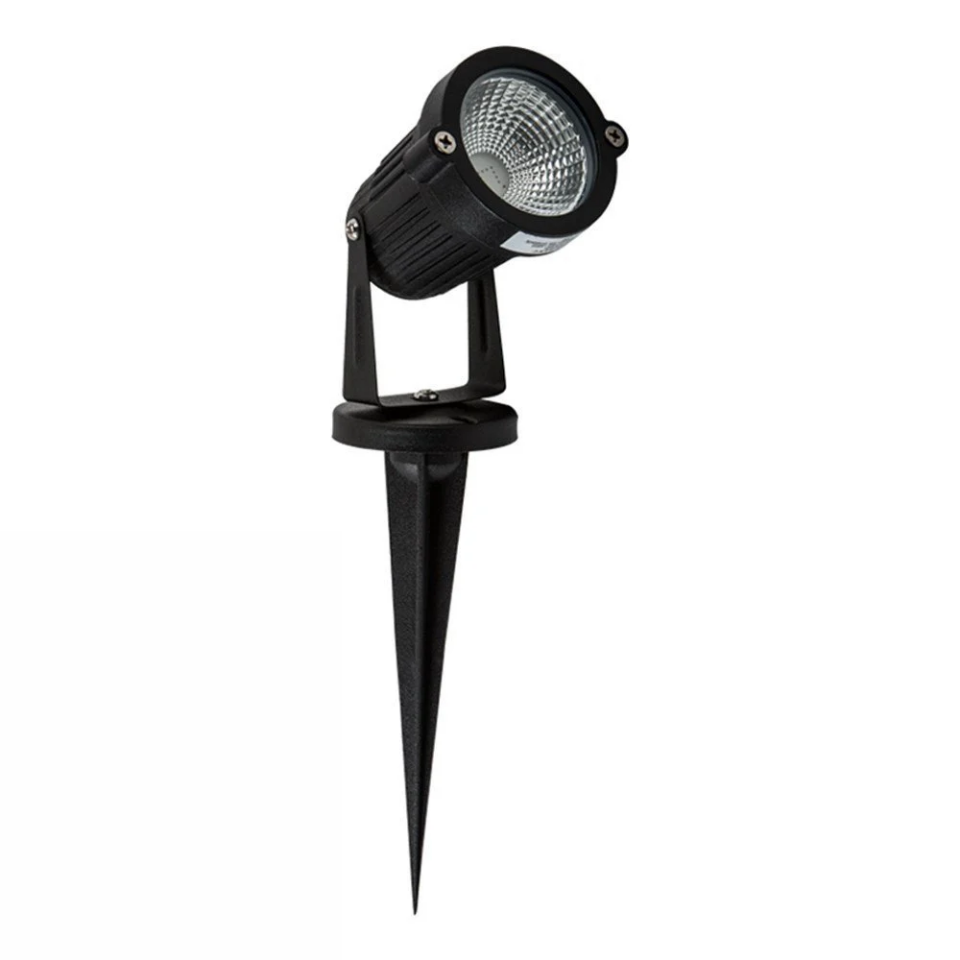 Cata 7 Watt Kazıklı Led Bahçe Aydınlatma Armatürü CT-7300 MAVİ