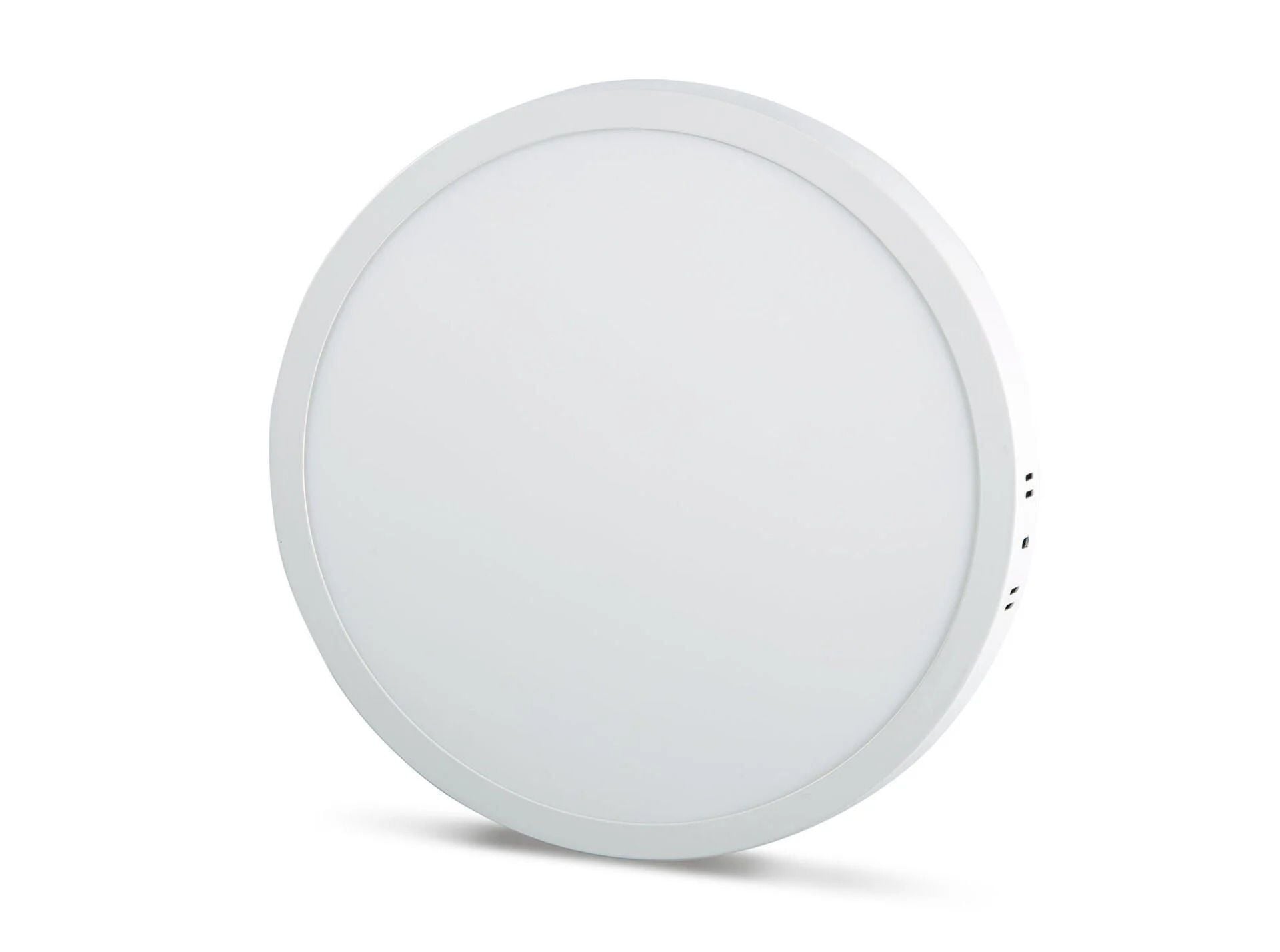 Noas 24W Sıva Üstü Yuvarlak Led Panel Günışığı YL14-2411