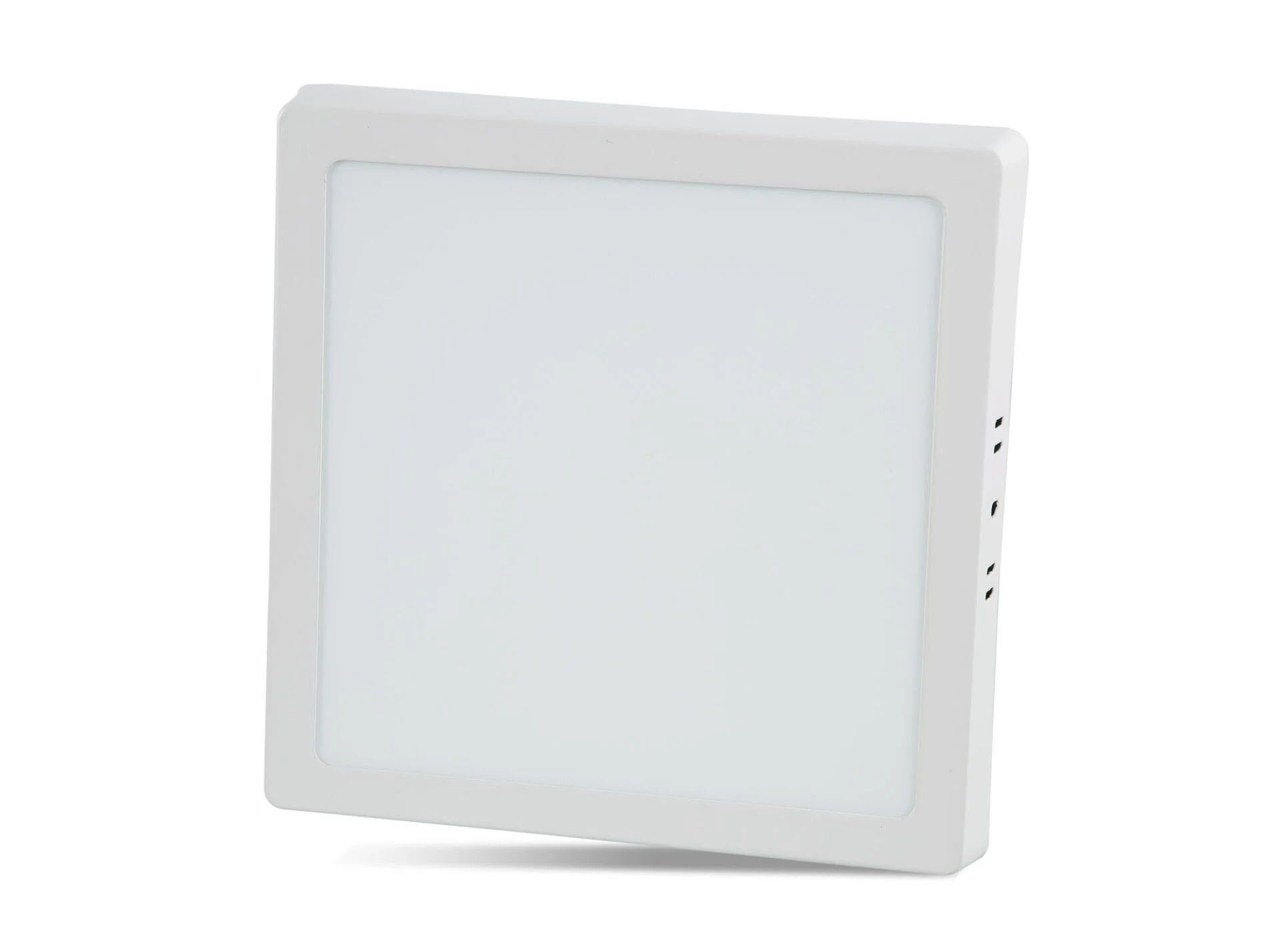 Noas 18W Sıva Üstü Kare Led Panel Günışığı YL15-1801