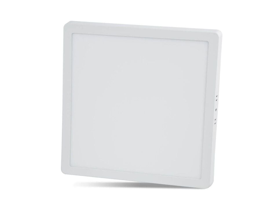 Noas 24W Sıva Üstü Kare Led Panel Beyaz Işık YL15-2400