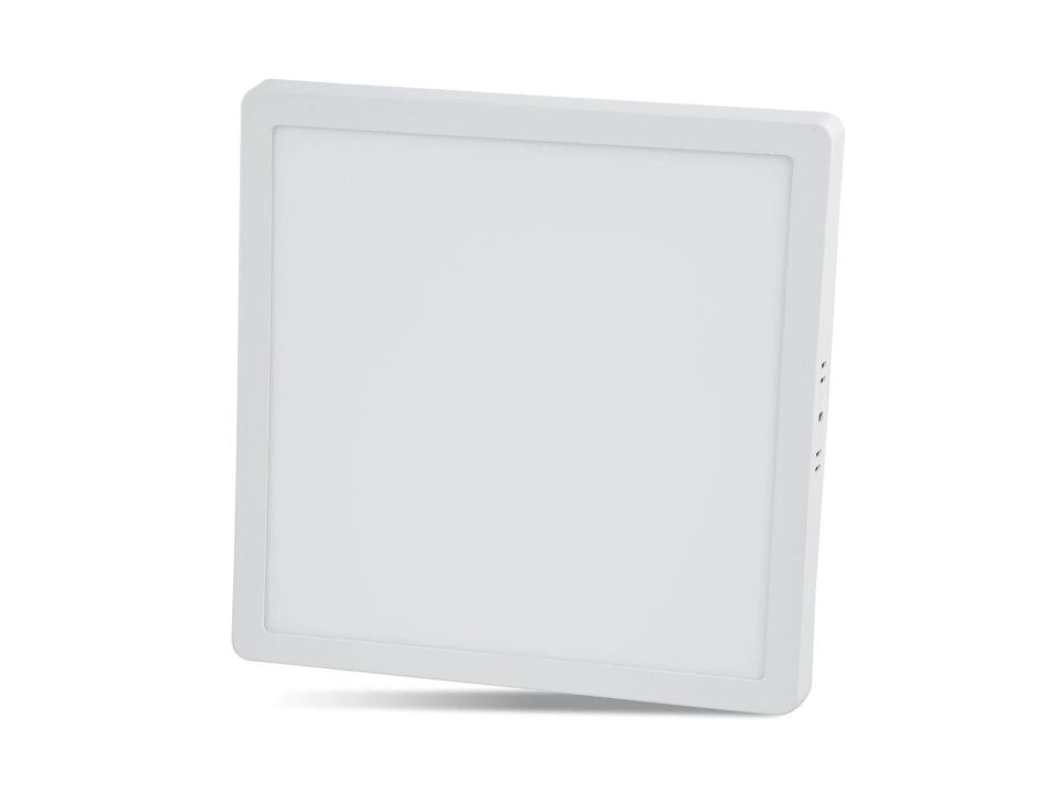 Noas 24W Sıva Üstü Kare Led Panel Günışığı YL15-2401