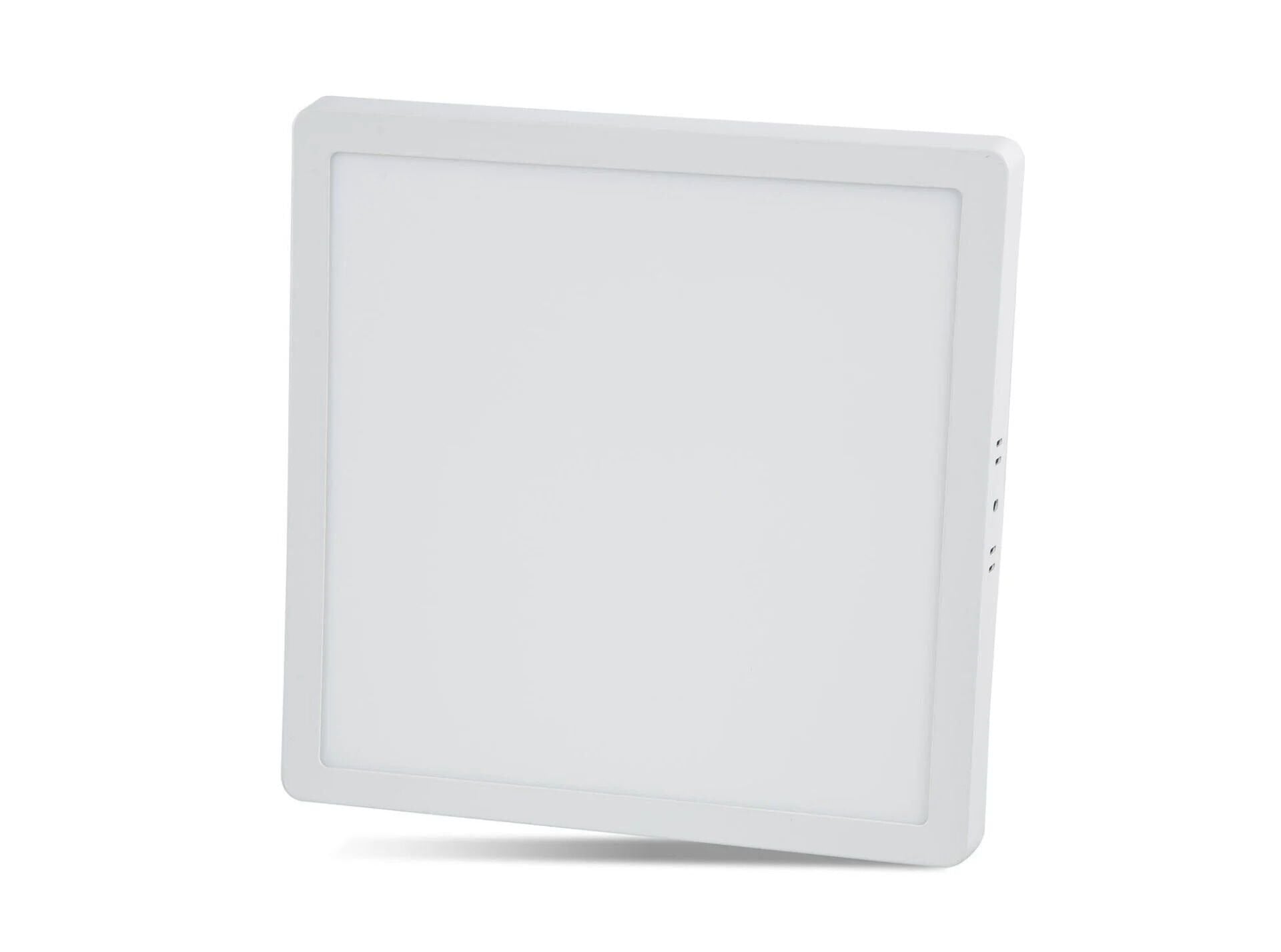 Noas 24W Sıva Üstü Kare Led Panel Günışığı YL15-2401