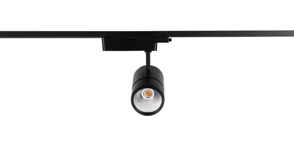 Goya 42 Watt Samsung Ledli Ray Spot Mağaza Aydınlatma Armatürü GY 3595 6500K (Beyaz Işık) - Beyaz