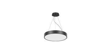 Goya 73 Watt Samsung Ledli Dekoratif Sarkıt Simit Davul Linear Aydınlatma 60CM GY 8113-60