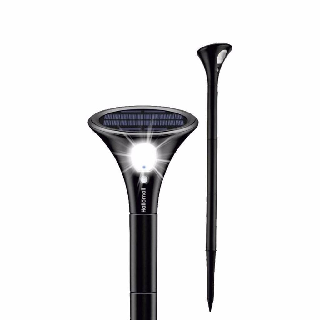 Cata Solar Şarjlı Kazıklı Led Bahçe Aydınlatma Armatürü 20 Watt CT-7311 6400K (Beyaz Işık)