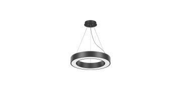 Goya 82 Watt Samsung Ledli Dekoratif Sarkıt Simit Linear Aydınlatma 60CM GY 8112-60