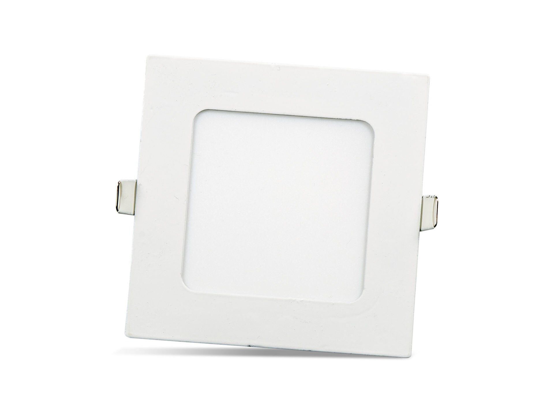 Noas 6W Kare Slim Sıva Altı Led Panel Beyaz Işık YL13-0600