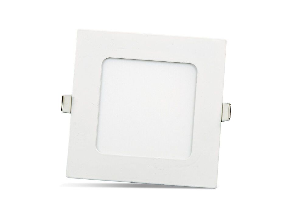 Noas 6W Kare Slim Sıva Altı Led Panel Günışığı YL13-0601