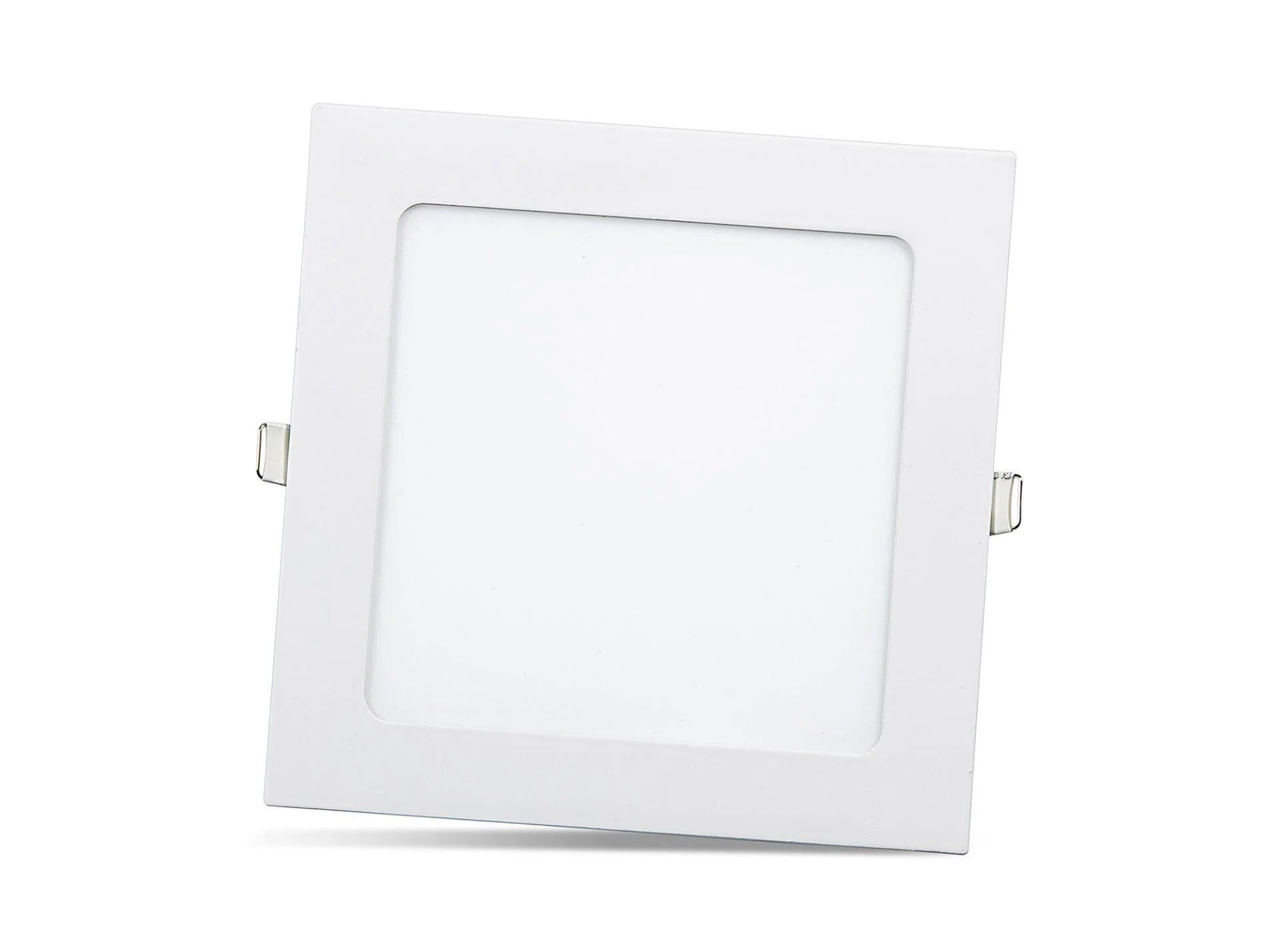 Noas 12W Kare Slim Sıva Altı Led Panel Beyaz Işık YL13-1200