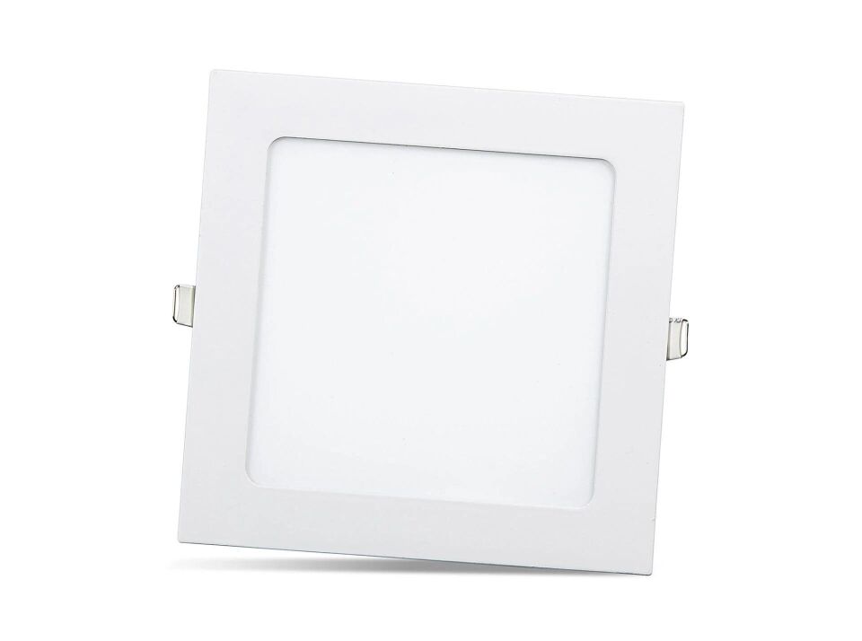 Noas 12W Kare Slim Sıva Altı Led Panel Günışığı YL13-1201