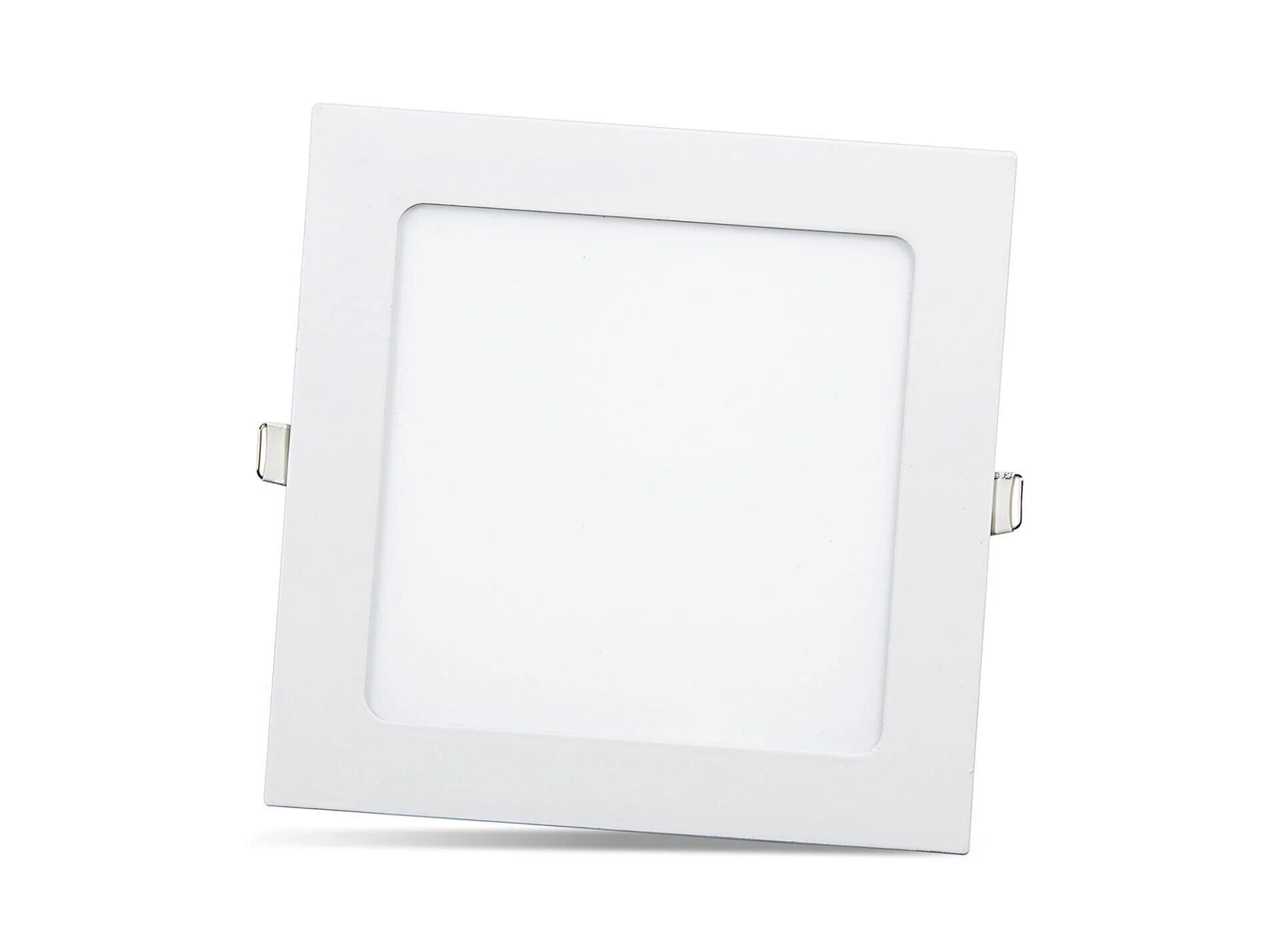 Noas 12W Kare Slim Sıva Altı Led Panel Günışığı YL13-1201