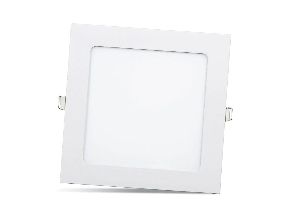 Noas 12W Kare Slim Sıva Altı Led Panel Günışığı YL13-1201