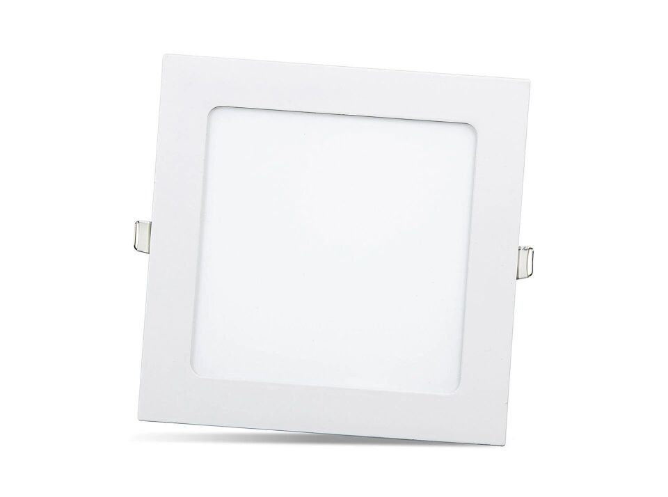Noas 12W Kare Slim Sıva Altı Led Panel Günışığı YL13-1201