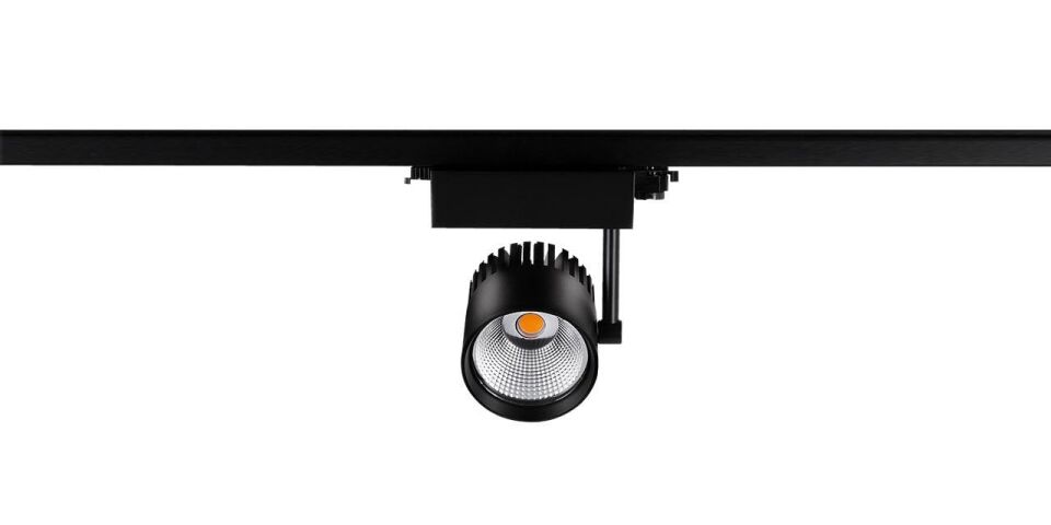 Goya 36 Watt Samsung Ledli Ray Spot Mağaza Aydınlatma Armatürü GY 3599-42 2700K (Sarı Işık) - Beyaz