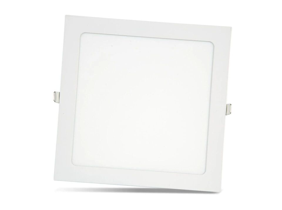 Noas 18W Kare Slim Sıva Altı Led Panel Beyaz Işık YL13-1800